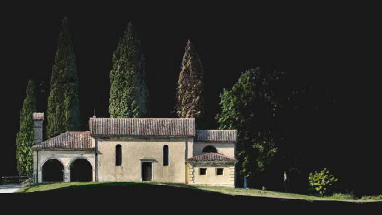 Chiesa di Titiano
